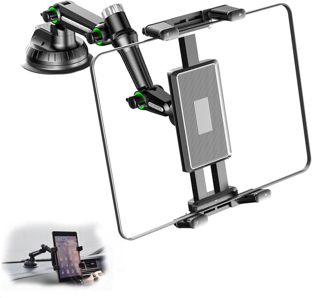 Imagen de CMANLNYK Car Tablet Phone Holder 360° en OfertitasTOP