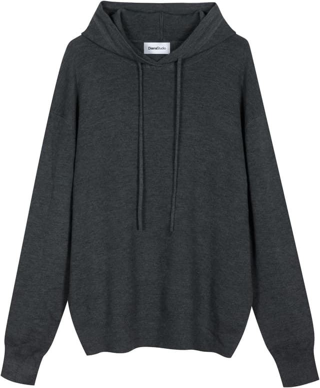 Imagen de Diana Studio Felpa con Cappuccio 600 g en OfertitasTOP
