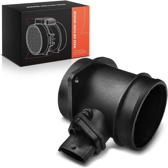 Detalle de Luftmassenmesser 5‑polig 0280218108 für Volvo