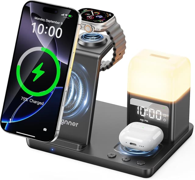 Imagen de Augnner Stazione ricarica 6 in 1 en OfertitasTOP