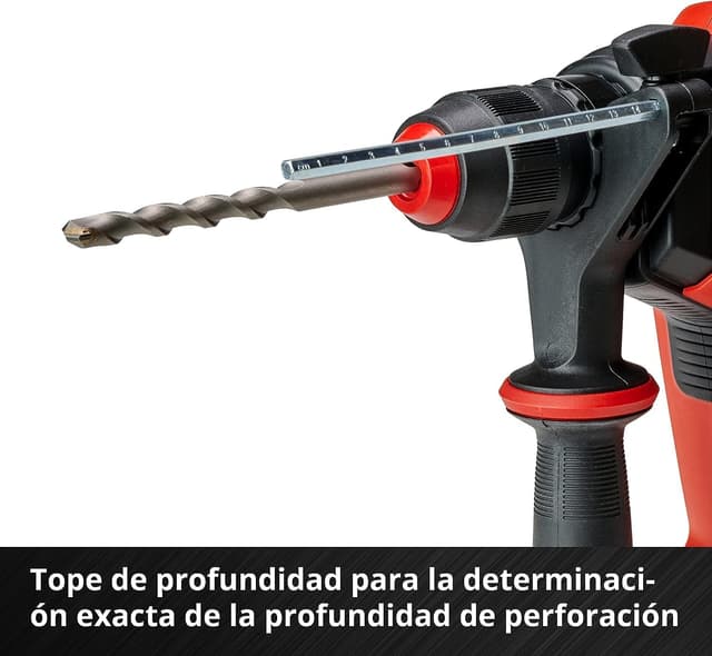 Thumbnail 9 de Einhell HEROCCO 36/28 Power X-Change ⚒️ Martillo perforador sin batería