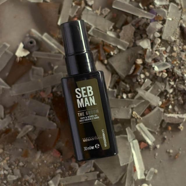 Thumbnail 2 de SEBASTIAN The Groom Olio 30ml