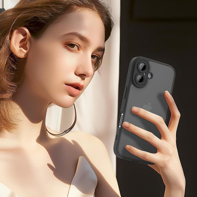 Thumbnail 6 de Mootobo iPhone 17 case with full camera protection