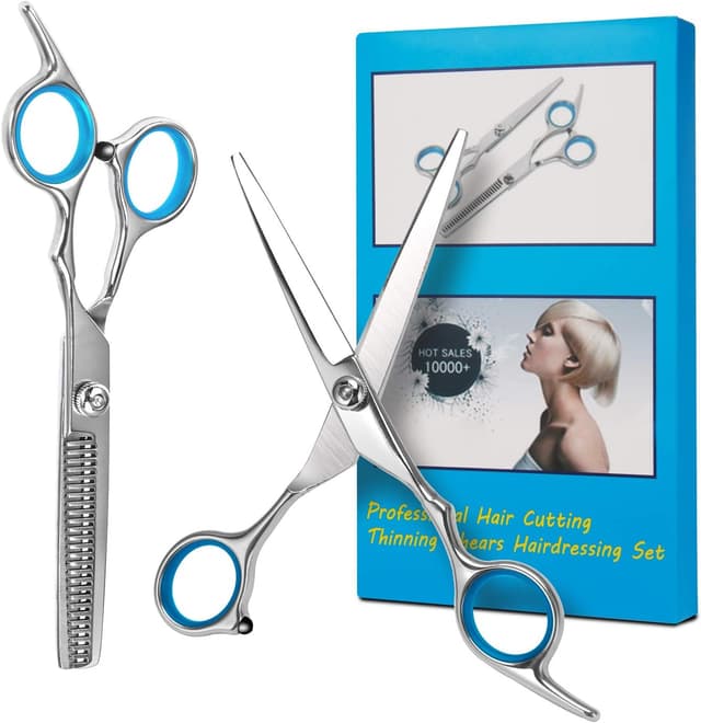 Imagen de Bubuxy Hair Scissors for Professionals 🪒 en OfertitasTOP
