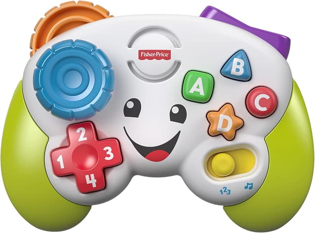 Thumbnail 6 de Fisher-Price Lernspaß Controller HXB62