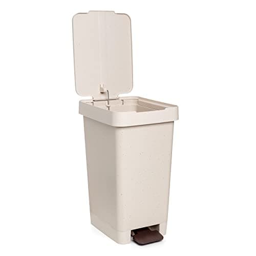 Thumbnail 2 de TATAY Cubo de Pedal Smart ECOHOME 25L Beige ♻