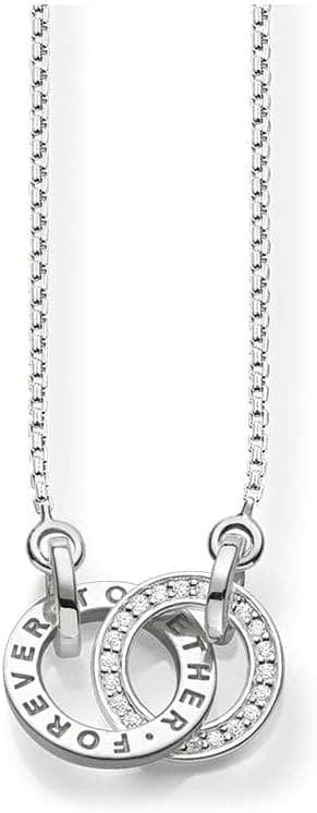 Detalle de Thomas Sabo Collier Argent 925 45 cm KE1488-051