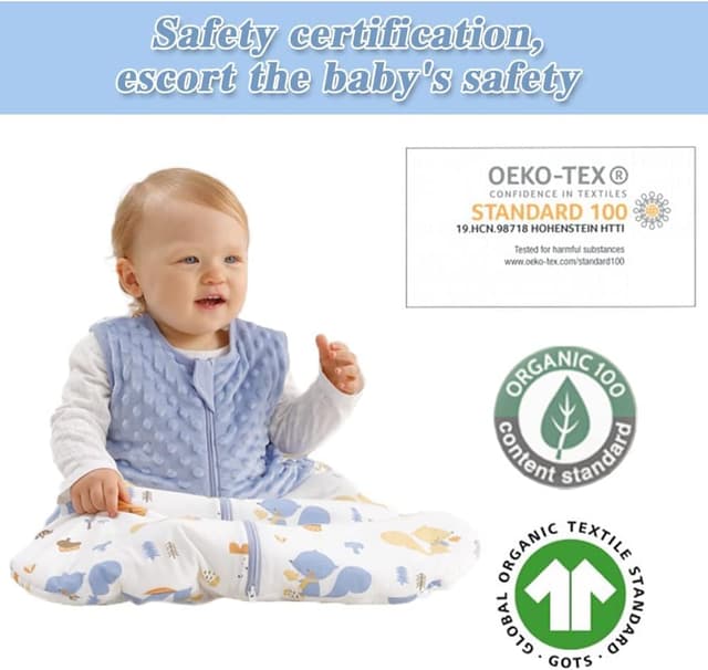 Detalle de Fairy Baby Sacco Nanna 1,5 Tog