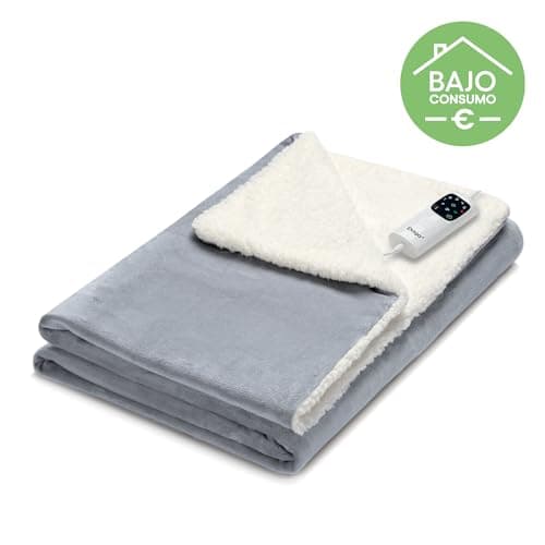 Detalle 2 de DAGA Manta térmica Sofá Relax 160×120 cm 🛋