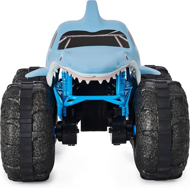 Detalle de Monster Jam Megalodon STORM RC 1:15