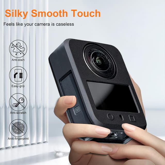 Thumbnail 4 de Locofun Silikon-Schutzhülle für DJI Osmo 360