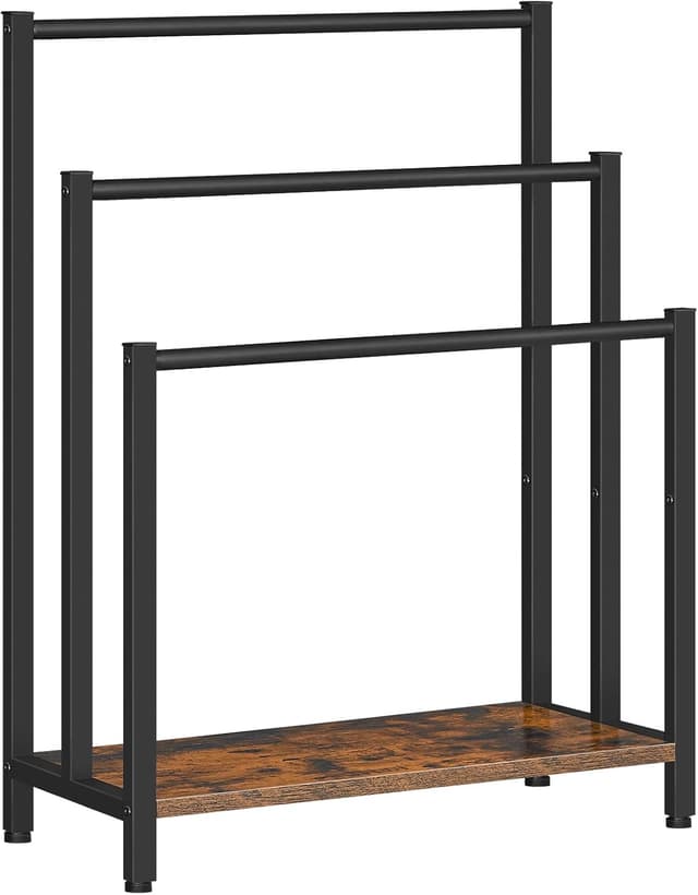 Detalle de HOOBRO Portasciugamani 60 x 28 x 81 cm