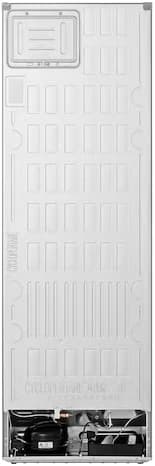 Detalle 2 de LG GBBSJ1CCPY Kühlgefrierkombination mit DoorCooling und Moist Balance Crisper