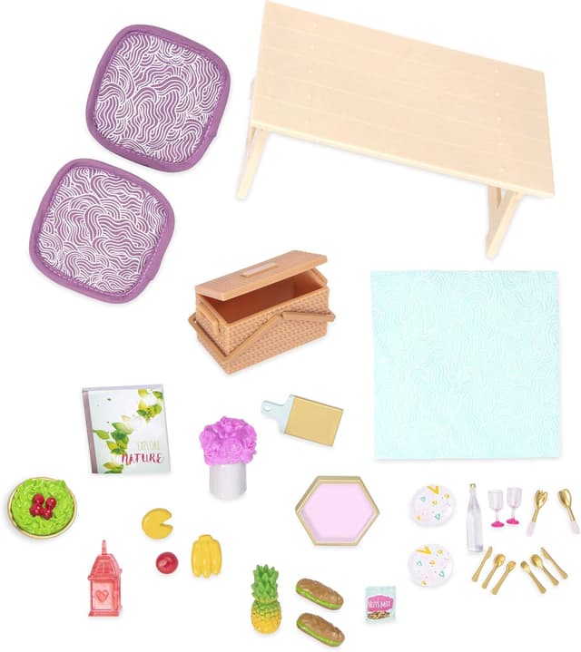 Imagen de Lori LO37105Z set da picnic en OfertitasTOP