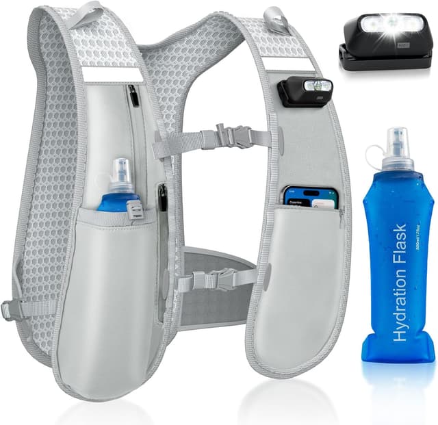 Imagen de Nextyu Laufweste Trinkweste 500 ml en OfertitasTOP