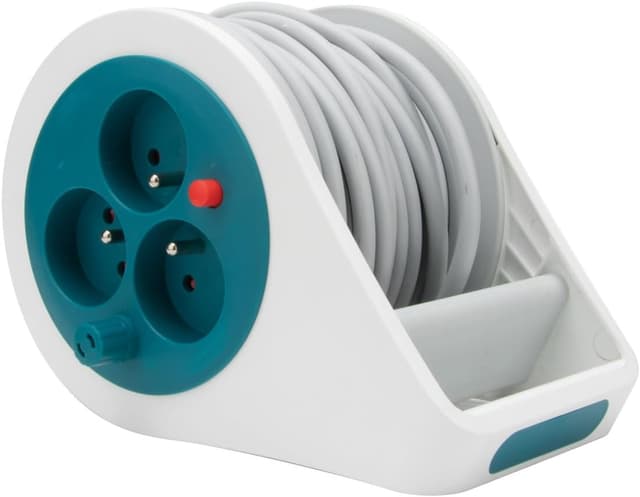 Imagen de Zenitech Mini Enrouleur 7m 🔌 en OfertitasTOP