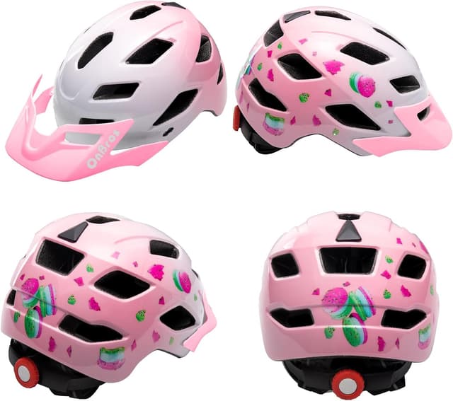 Thumbnail 1 de OnBros Kids Bike Helmet