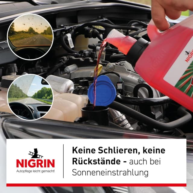 Thumbnail 3 de NIGRIN POWER Scheibenfrostschutz 5 L