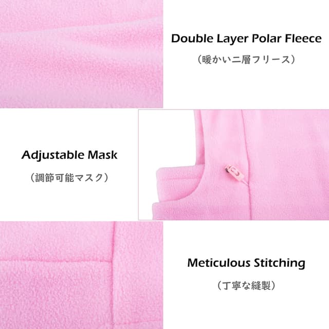 Thumbnail 5 de TRIWONDER Kinder Balaclava Sturmhaube đ§Ł