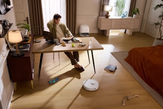 Thumbnail 13 de Roborock Qrevo Curv 5A1 White