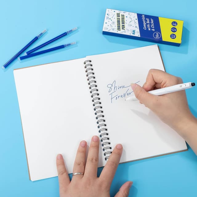 Thumbnail 5 de Pilot FriXion kompatible Ersatzminen 0,7mm Blau