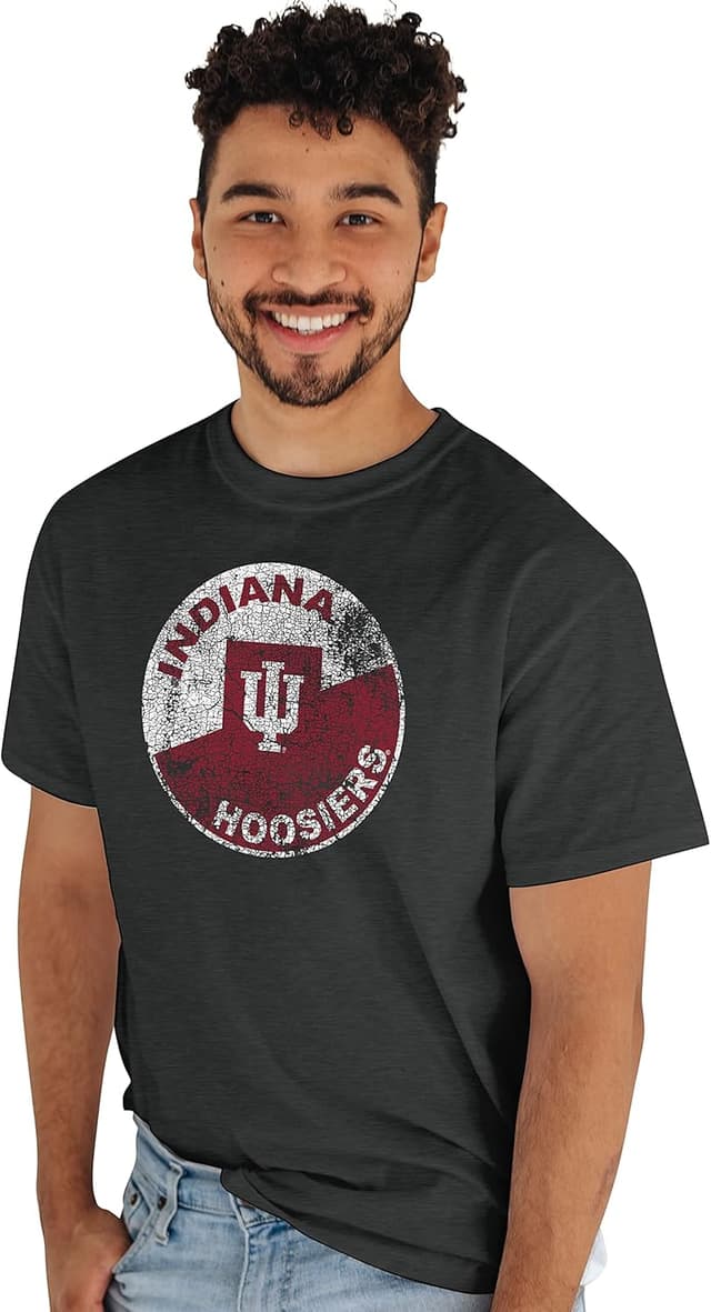 Thumbnail 6 de Blue 84 NCAA Mens T-Shirt Vintage Cap for Washington Huskies Fans