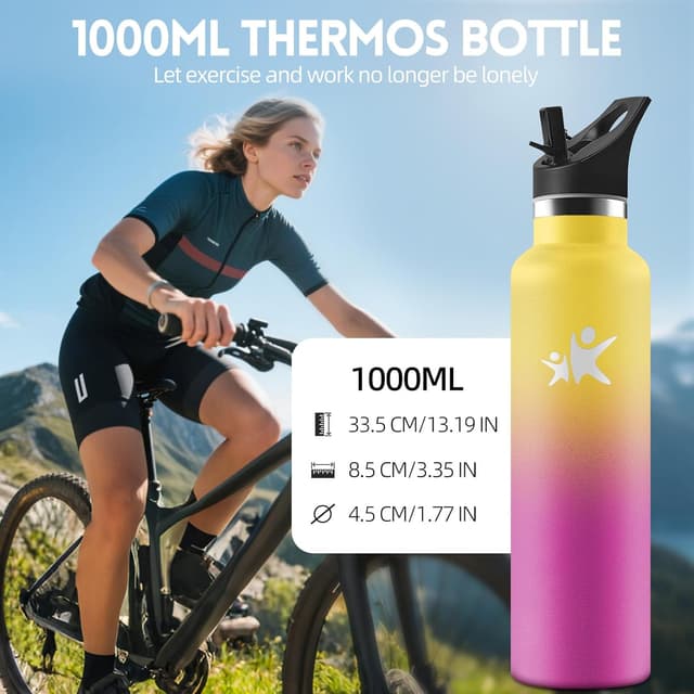 Thumbnail 2 de Mulbijeo Botella Agua Niños 500ML