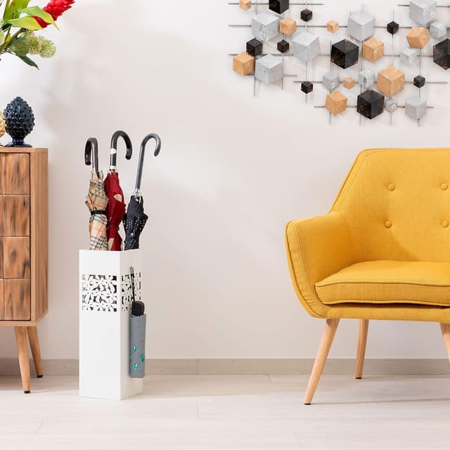 Thumbnail 4 de Baroni Home Portaombrelli 15,5x15,5x49 cm 🏺