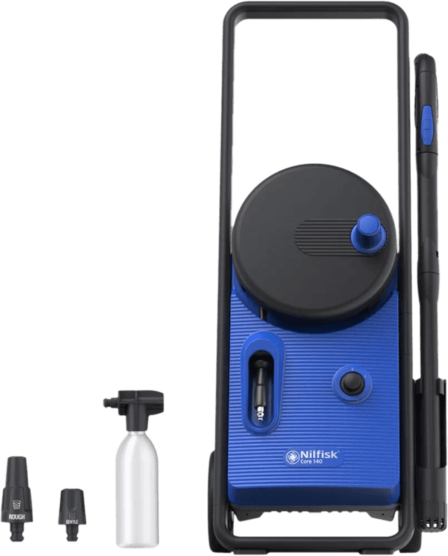 Detalle de Nilfisk Core 140 PowerControl Hochdruckreiniger