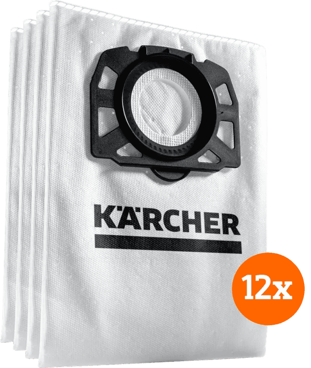 Imagen de Kärcher Staubsaugerbeutel für WD 4/5/6 en OfertitasTOP