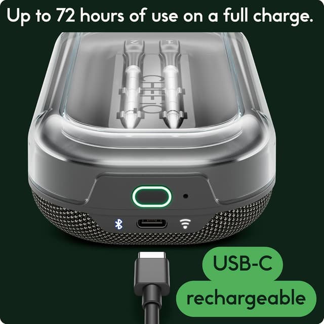 Thumbnail 5 de CHEF iQ Sense Smart Wireless Meat Thermometer with 2 Probes