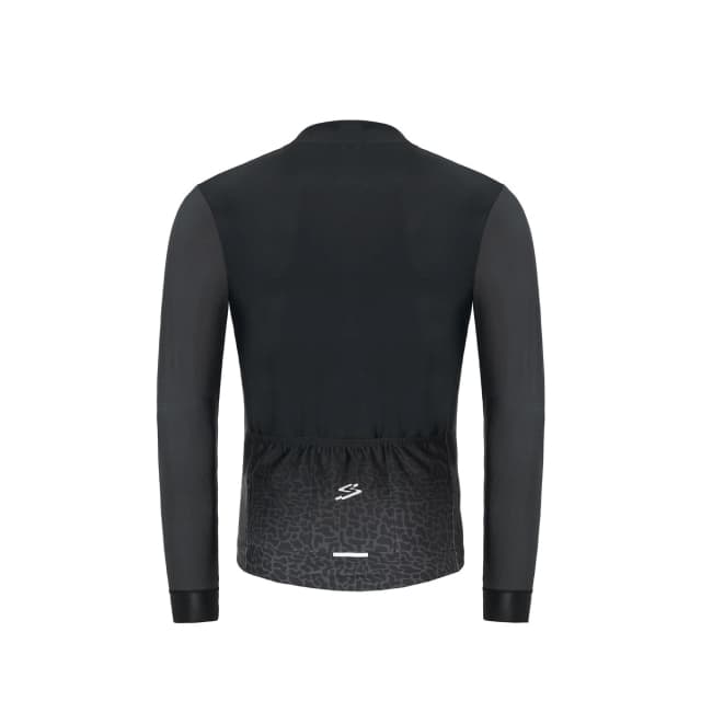 Detalle 2 de Spiuk Primitive Ways Maillot ciclismo hombre