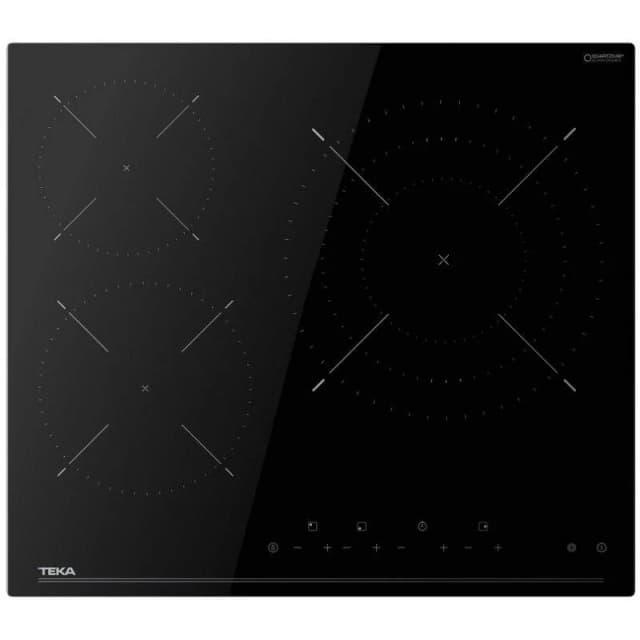 Detalle de Teka TBC 63120 TTC BK placa vitrocerámica