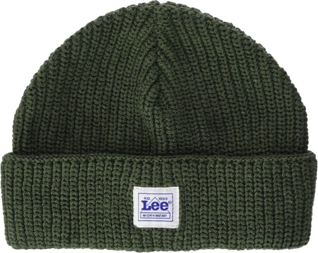 Thumbnail 6 de Lee Workwear Beanie bonnet 100% acrylique