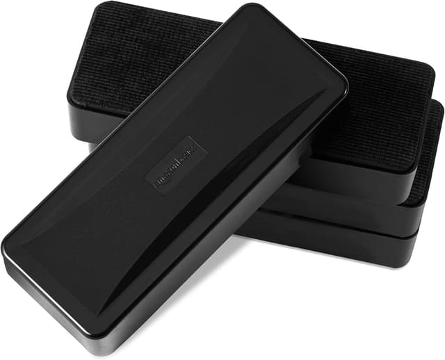 Thumbnail 4 de Amazon Basics Dry-Erase Whiteboard Eraser 4-pack