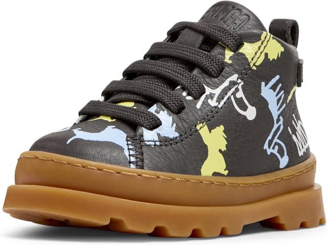 Thumbnail 6 de Camper Unisex Baby Brutus K900291 Ankle Boot