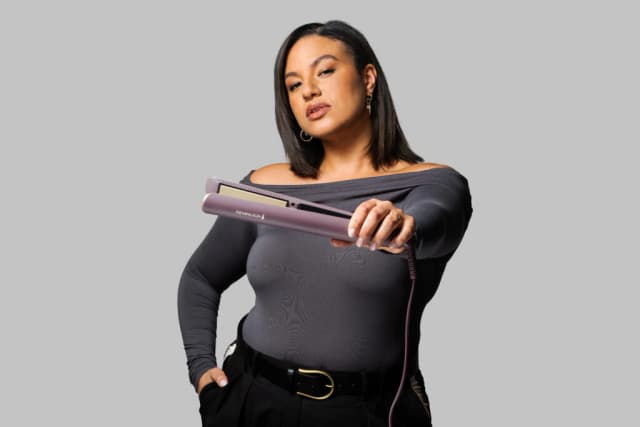 Detalle 1 de Remington Airvive Plancha de pelo con aire 💇