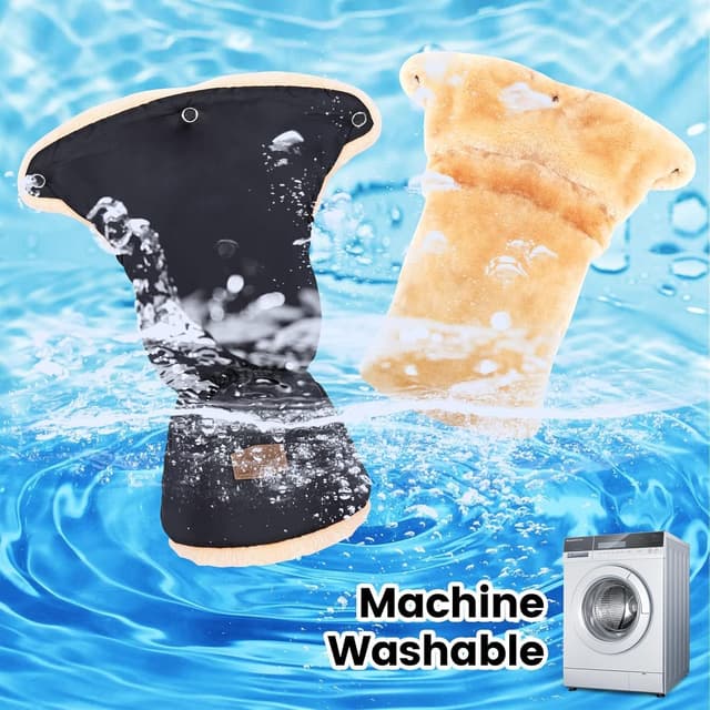 Thumbnail 3 de Orzbow Pushchair Hand Muff Warmth for Winter