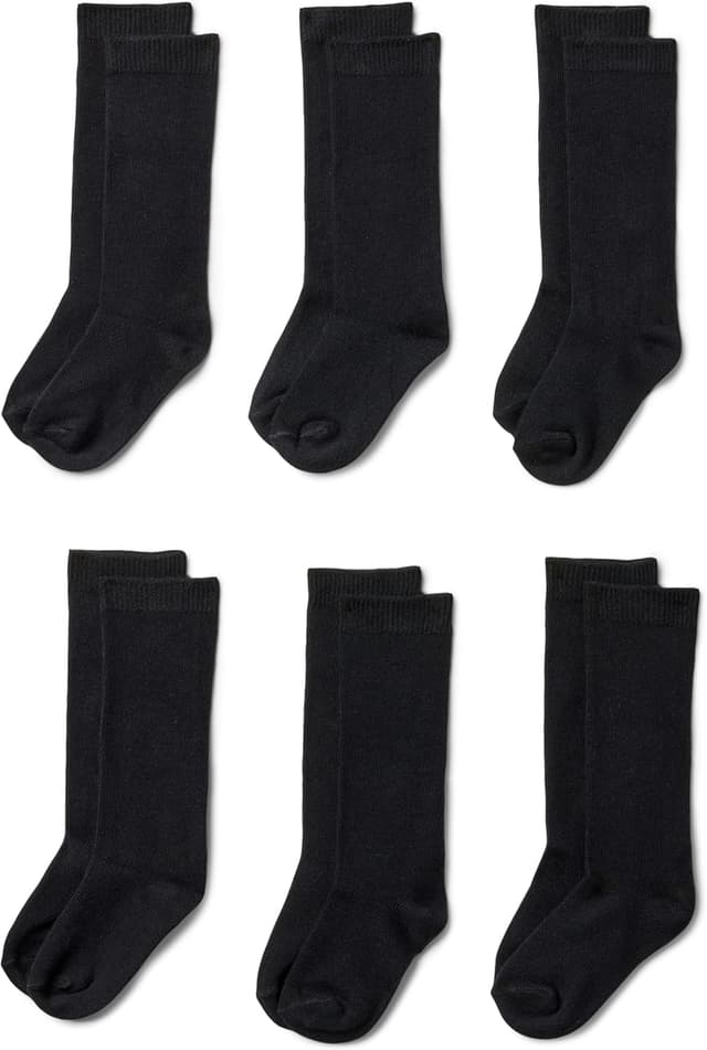 Thumbnail 6 de Amazon Essentials Knee-High Socks 6 pairs