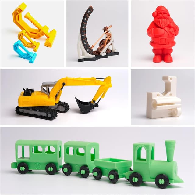 Thumbnail 5 de eSUN Filamento PLA+ 1.75mm, Alta Tenacidad para Impresiones 3D 🖨