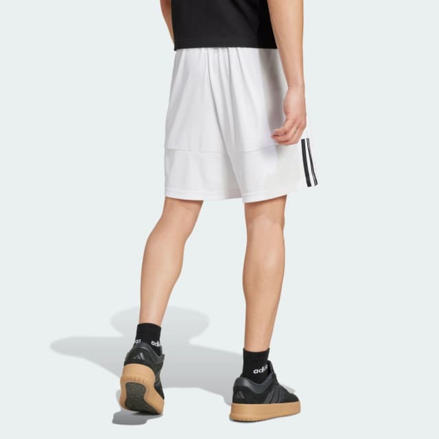 Detalle 2 de Pantalón corto Adidas Sereno AEROREADY Cut con 3 bandas