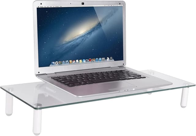 Detalle 1 de DIGITUS DA-90358 supporto monitor 8 cm