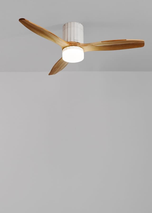 Detalle 1 de CREATE WINDCALM LINE Ventilador de techo 132 cm