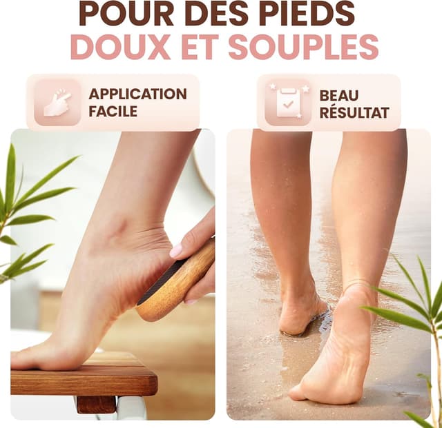 Thumbnail 1 de BAMBUA Rapeuse Pieds Noir