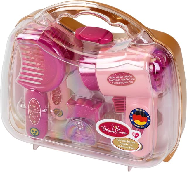 Imagen de Theo Klein 5273 Valigetta da parrucchiera 21,5 cm en OfertitasTOP