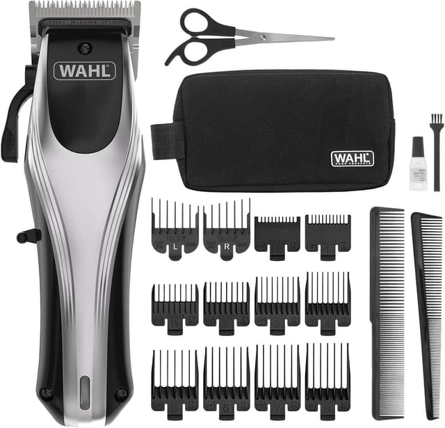 Detalle de Wahl Rapid Clip cortapelos recargable