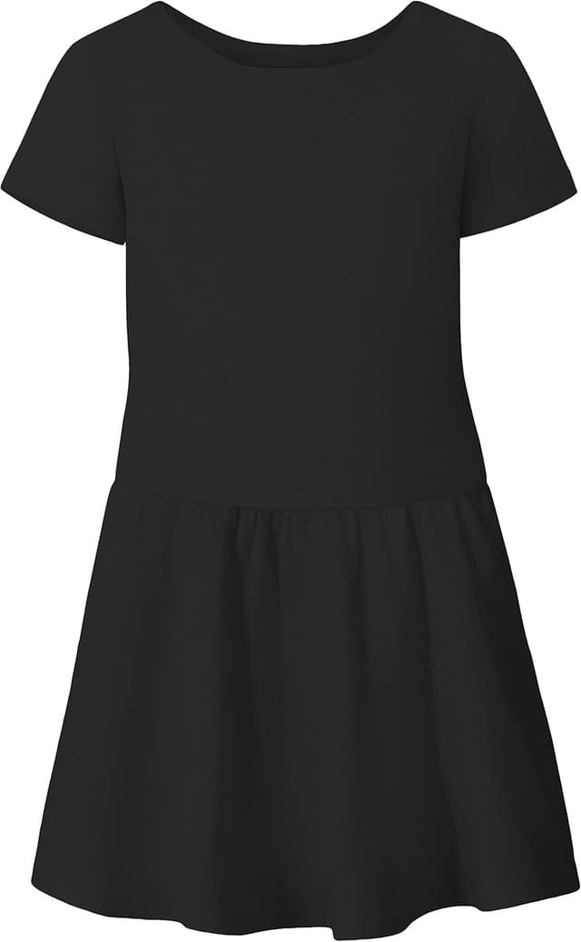 Detalle de Merry Style Body Vestitino Ballerina per bambina e ragazza MS10-136