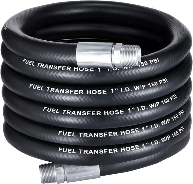 Imagen de EVIL ENERGY 1in Fuel Transfer Hose 20FT 🛠️ en OfertitasTOP