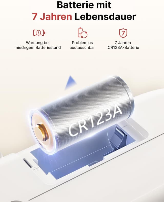 Thumbnail 6 de Kohlenmonoxid Melder XC01-R mit LCD