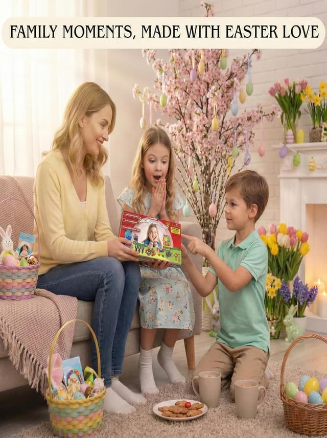 Detalle 2 de Loomartic Loom Bands Kit 3000+